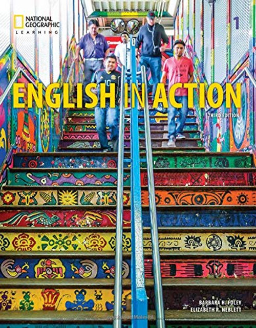 English in Action 1 (English in Action, Third Edition)