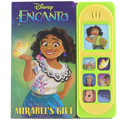 Disney Encanto  Mirabels Gift Sound Book  PI Kids