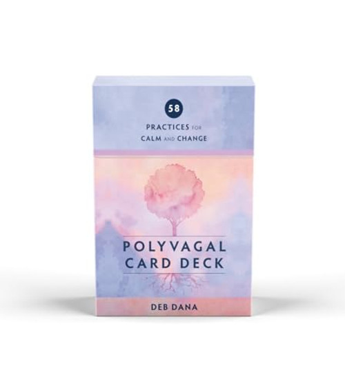 Polyvagal Card Deck: 58 Practices for Calm and Change