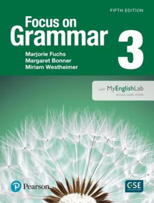 Focus on Grammar 3 with MyEnglishLab (5th Edition)