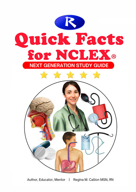 The ReMar Review Quick Facts for NCLEX: Next Generation Study Guide