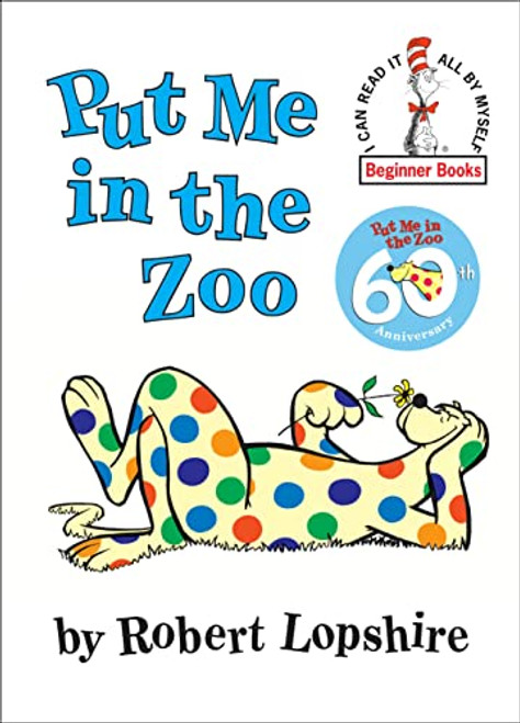 Put Me in the Zoo  (I can read it all by myself' Beginner Books)