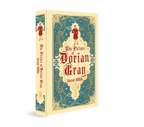 The Picture of Dorian Gray (Deluxe Hardbound Edition) (Fingerprint! Classics)