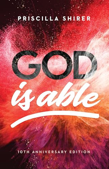 God Is Able, 10th Anniversary Edition