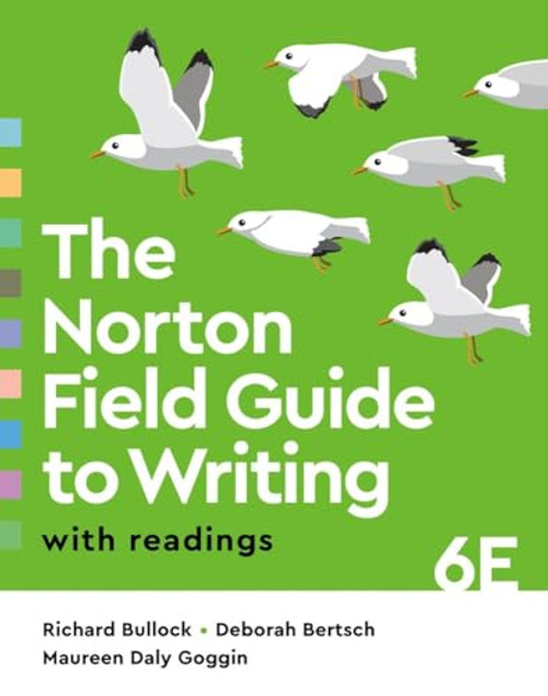 The Norton Field Guide to Writing with Readings