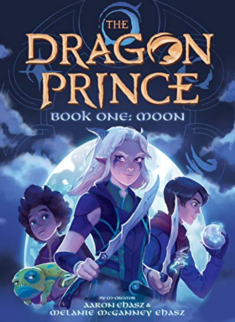 Book One: Moon (The Dragon Prince #1) (1)