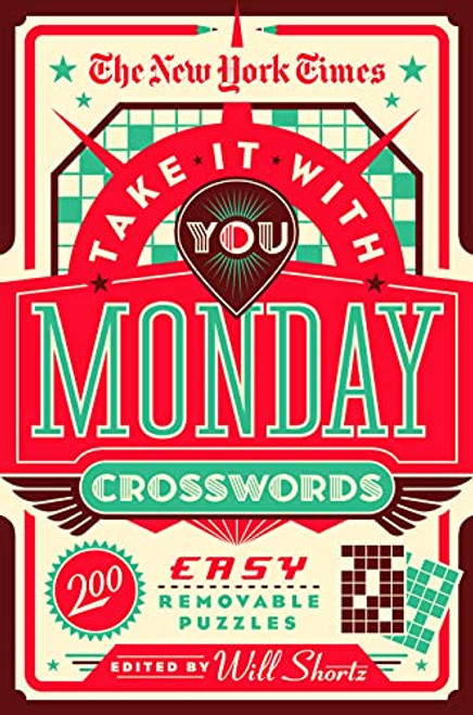 New York Times Take It With You Monday Crosswords (The New York Times)