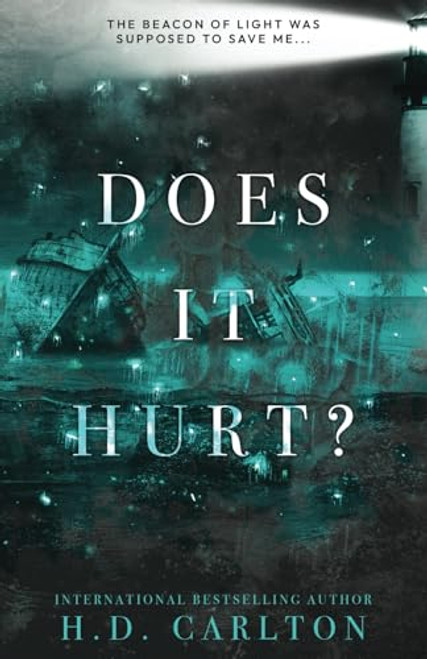 Does It Hurt?: Alternate Cover