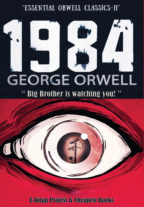 1984 (Essential Orwell Classics)