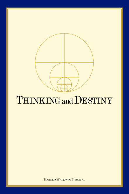 Thinking and Destiny