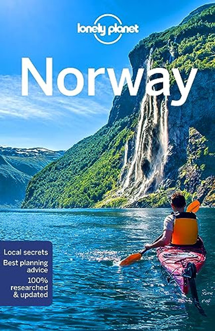 Lonely Planet Norway 8 (Travel Guide)