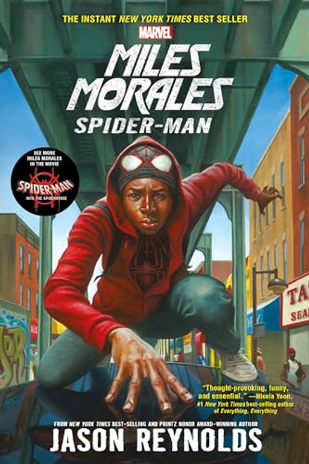 Miles Morales: Spider-Man (A Marvel YA Novel)