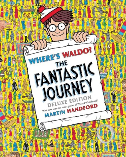 Where's Waldo? The Fantastic Journey: Deluxe Edition