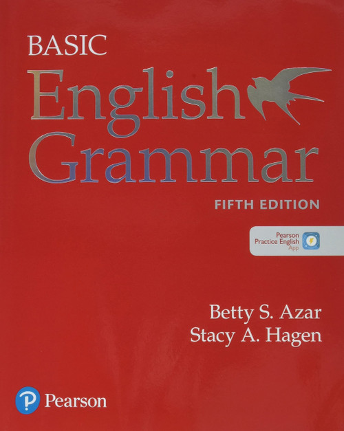 Basic English Grammar Student Book w/App