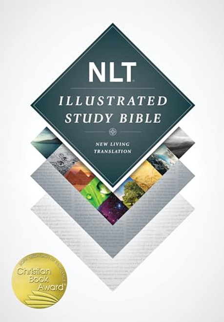 Illustrated Study Bible NLT (Hardcover)