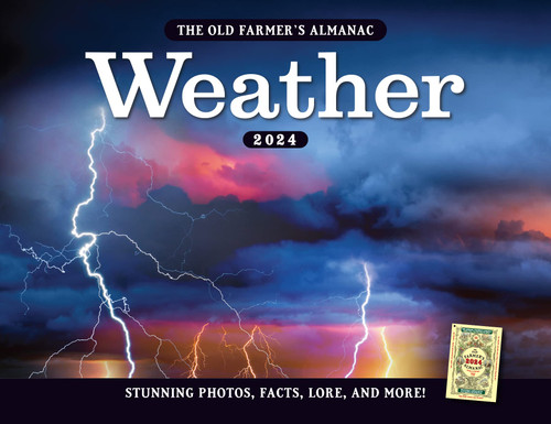 The 2024 Old Farmers Almanac Weather Calendar