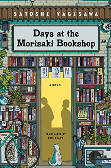 Days at the Morisaki Bookshop: A Novel