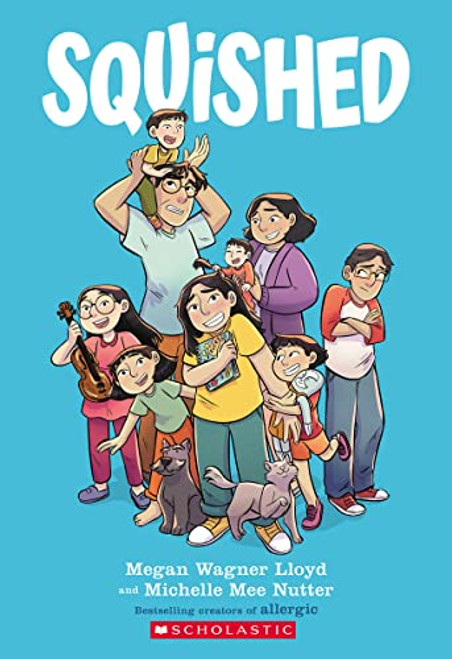 Squished: A Graphic Novel