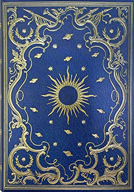 Celestial Journal (5'' x 7'' notebook)