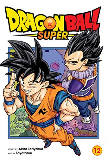 Dragon Ball Super, Vol. 12 (12)