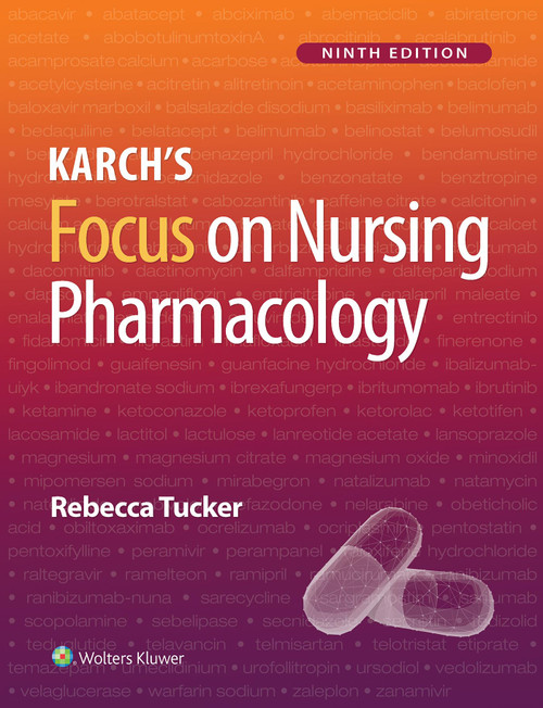 Karchs Focus on Nursing Pharmacology
