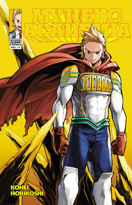 My Hero Academia, Vol. 17 (17)