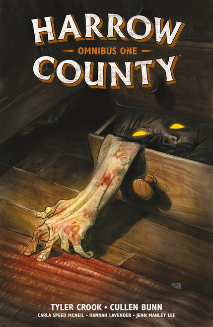 Harrow County Omnibus Volume 1 (Harrow County Omnibus, 1)