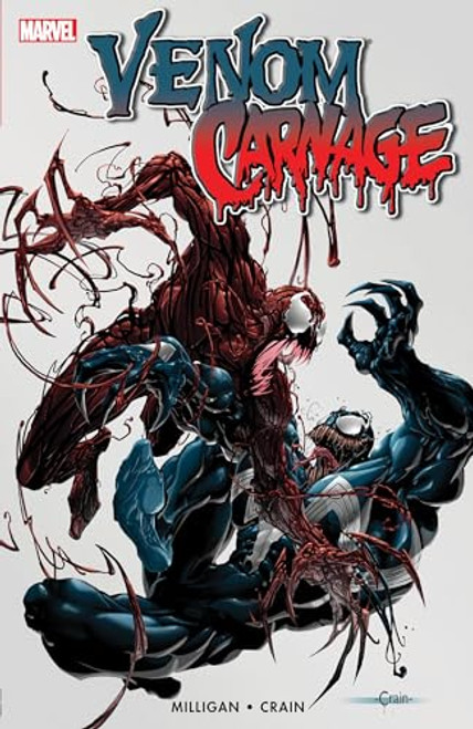 VENOM VS. CARNAGE [NEW PRINTING]