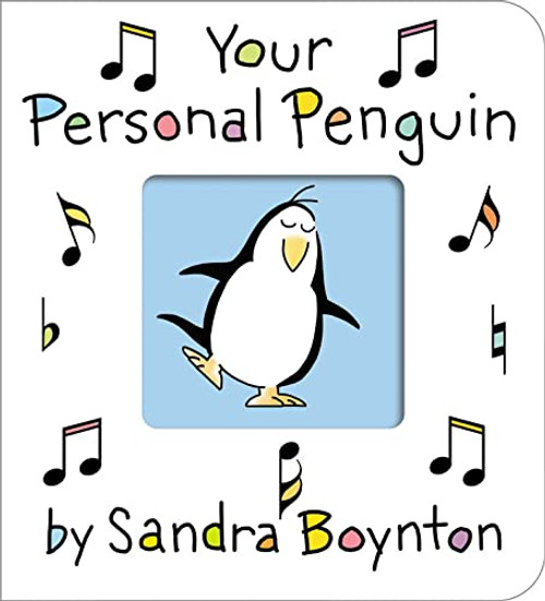 Your Personal Penguin (Boynton on Board)