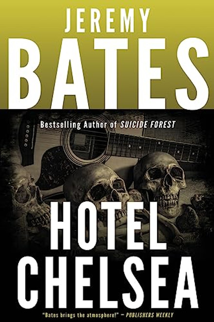 Hotel Chelsea: World's Scariest Places