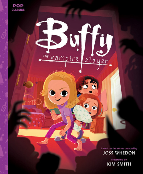 Buffy the Vampire Slayer: A Picture Book (Pop Classics)