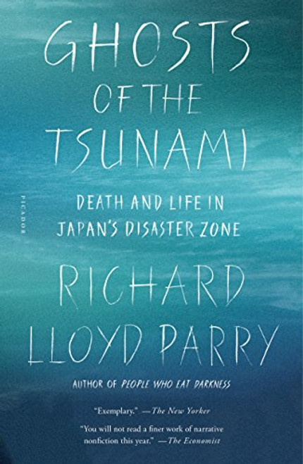 Ghosts of the Tsunami