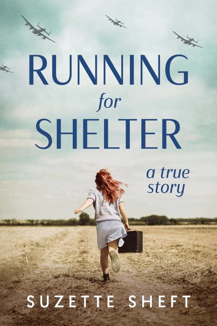 Running for Shelter: A True Story (Holocaust Books for Young Adults)