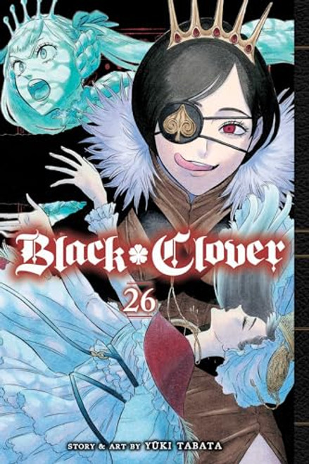 Black Clover, Vol. 26 (26)