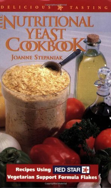 The Nutritional Yeast Cookbook
