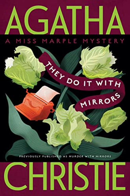 They Do It with Mirrors: A Miss Marple Mystery (Miss Marple Mysteries, 5)