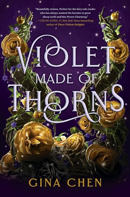 Violet Made of Thorns