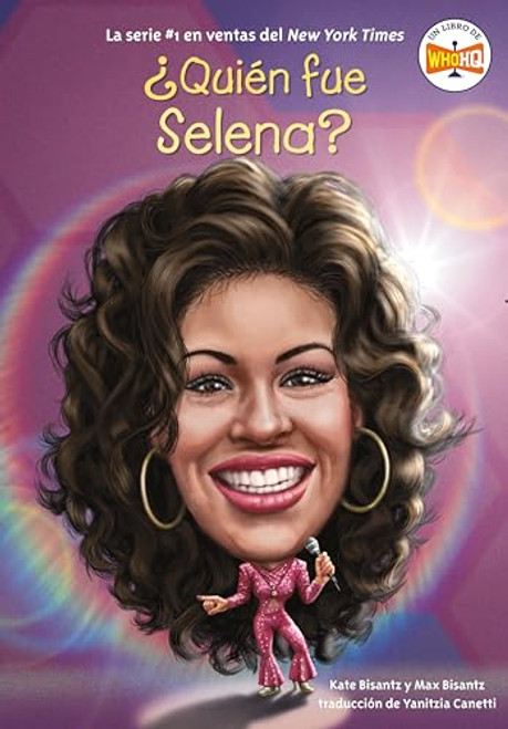 Quin fue Selena? (Spanish Edition)