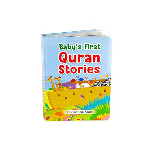 Baby's First Quran Stories