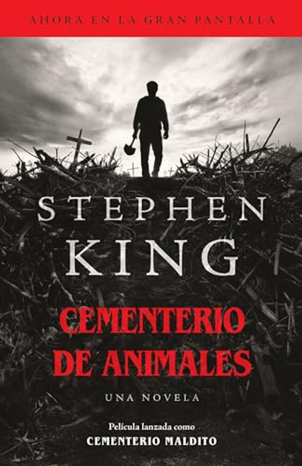 Cementerio de animales / Pet Sematary (Vintage Espanol) (Spanish Edition)