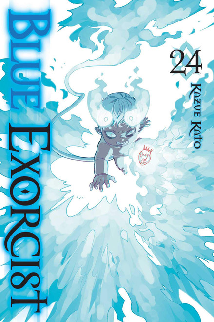 Blue Exorcist, Vol. 24 (24)