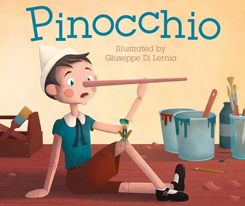 Pinocchio (Storytime Lap Books)