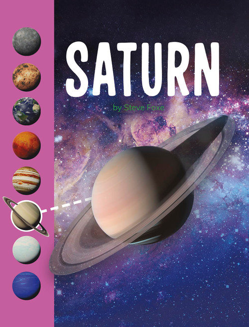 Saturn (Planets in Our Solar System)