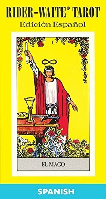 Rider-Waite Tarot (Spanish Version)