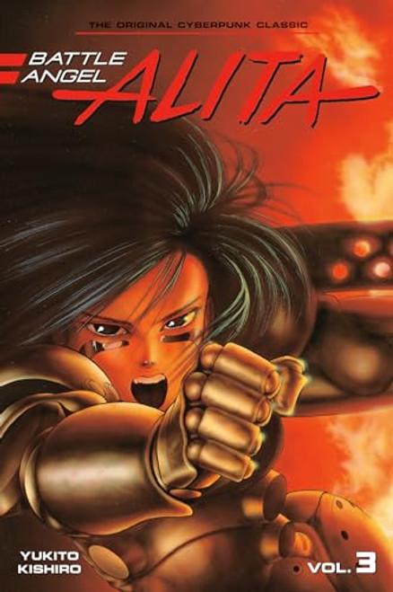 Battle Angel Alita 3 (Paperback) (Battle Angel Alita (Paperback))