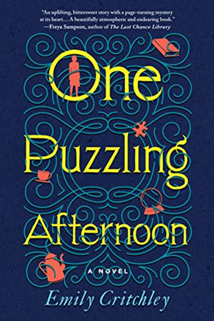 One Puzzling Afternoon: A Novel