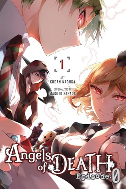 Angels of Death, Vol. 1 (Satsuriku no Tenshi, 1)