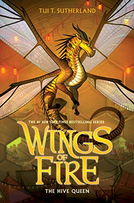 The Hive Queen (Wings of Fire) (12)