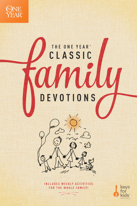 The One Year Classic Family Devotions (One Year Book of Family Devotions)