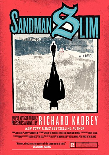 Sandman Slim: A Novel (Sandman Slim, 1)